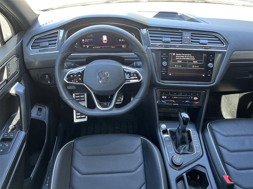 used 2024 Volkswagen Tiguan car, priced at $33,022