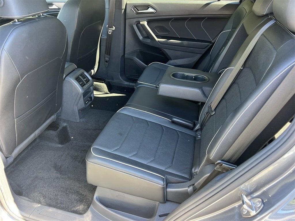 used 2024 Volkswagen Tiguan car, priced at $33,022