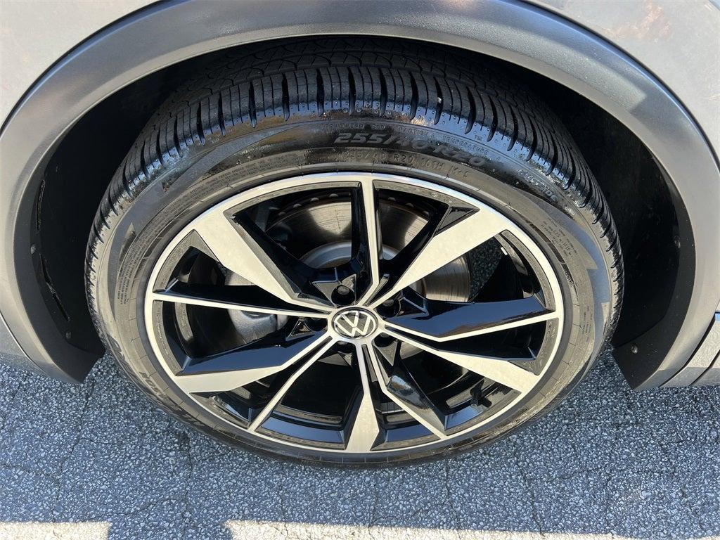 used 2024 Volkswagen Tiguan car, priced at $33,022