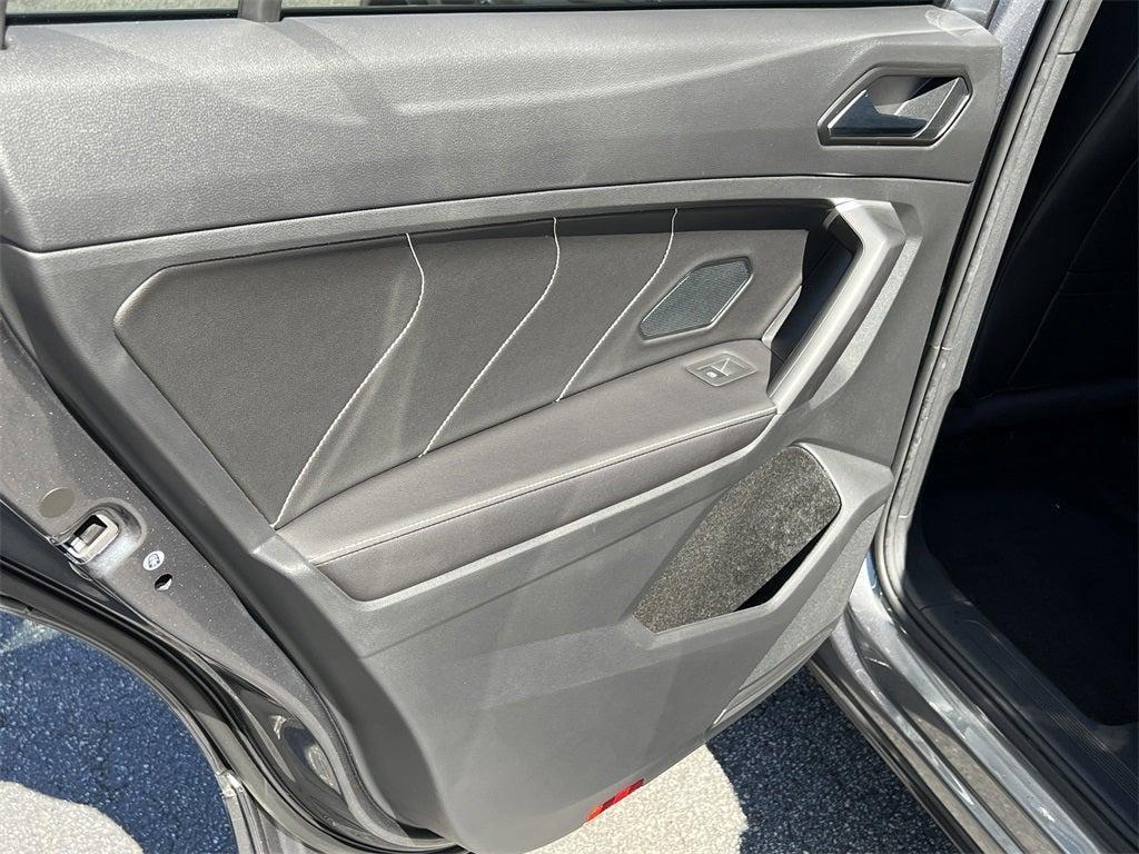 used 2024 Volkswagen Tiguan car, priced at $33,022