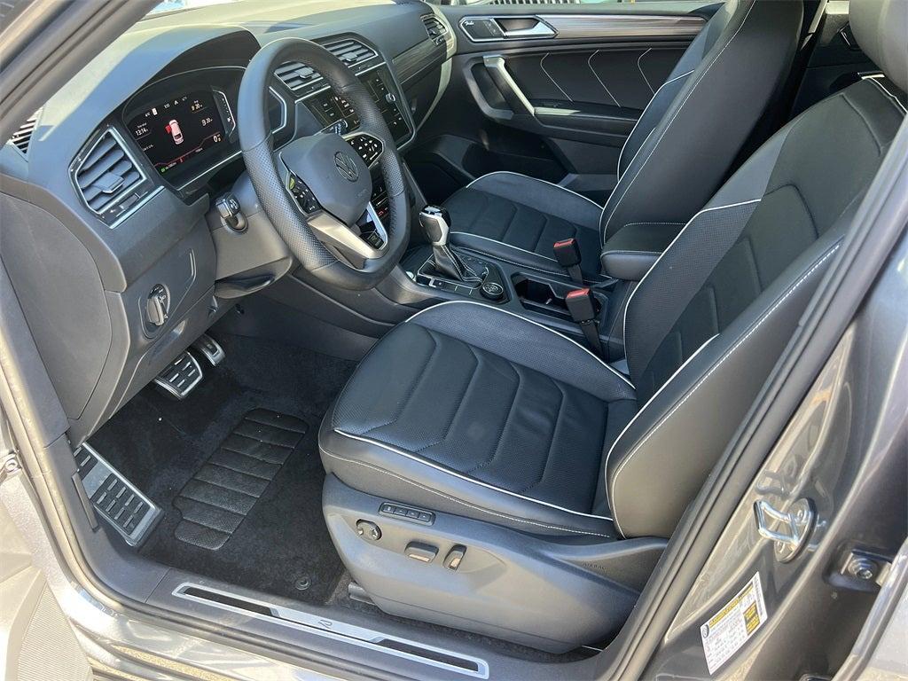 used 2024 Volkswagen Tiguan car, priced at $33,022