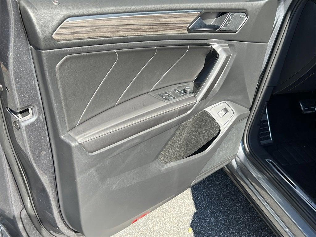 used 2024 Volkswagen Tiguan car, priced at $33,022