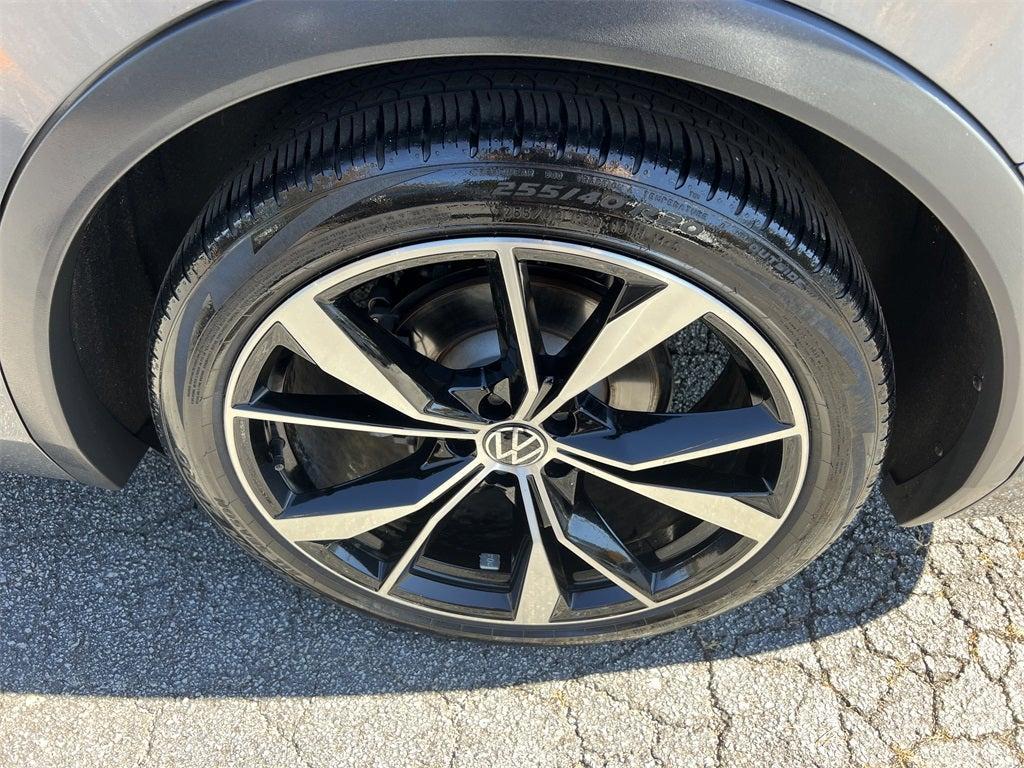used 2024 Volkswagen Tiguan car, priced at $33,022