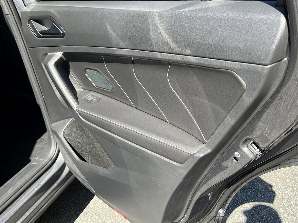 used 2024 Volkswagen Tiguan car, priced at $33,022