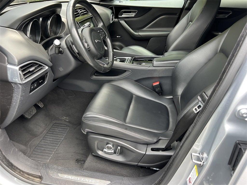 used 2020 Jaguar F-PACE car, priced at $21,994