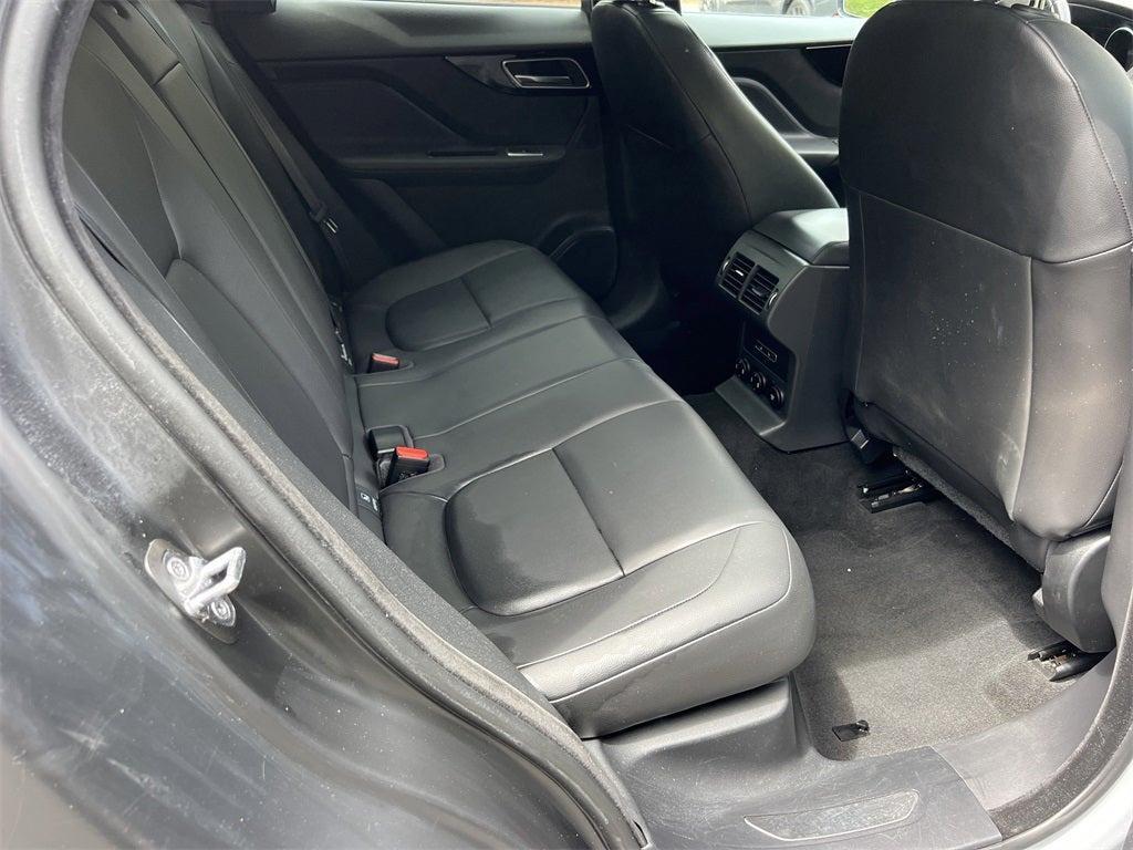 used 2020 Jaguar F-PACE car, priced at $21,994