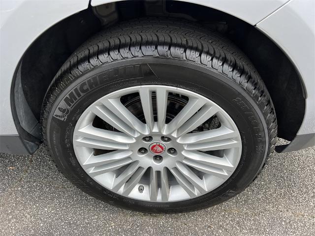 used 2020 Jaguar F-PACE car, priced at $21,858