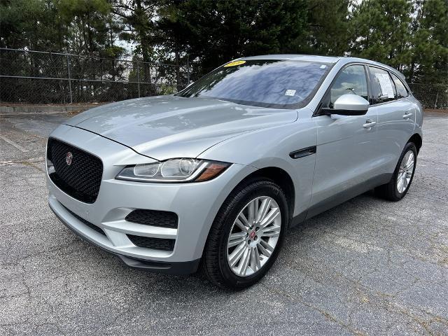 used 2020 Jaguar F-PACE car, priced at $21,858