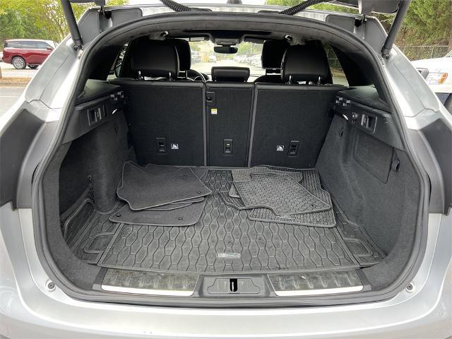 used 2020 Jaguar F-PACE car, priced at $21,858