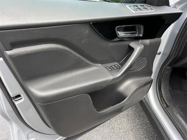 used 2020 Jaguar F-PACE car, priced at $21,858