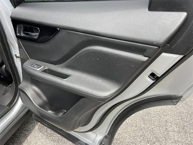 used 2020 Jaguar F-PACE car, priced at $21,858