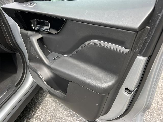 used 2020 Jaguar F-PACE car, priced at $21,858