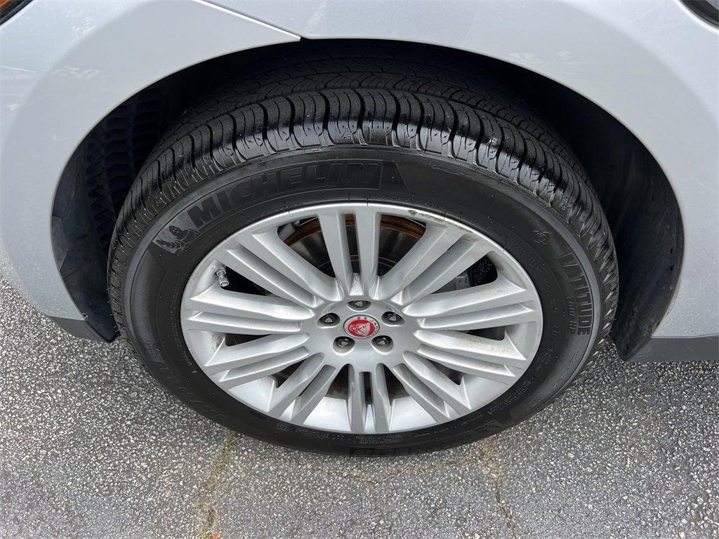 used 2020 Jaguar F-PACE car, priced at $21,994