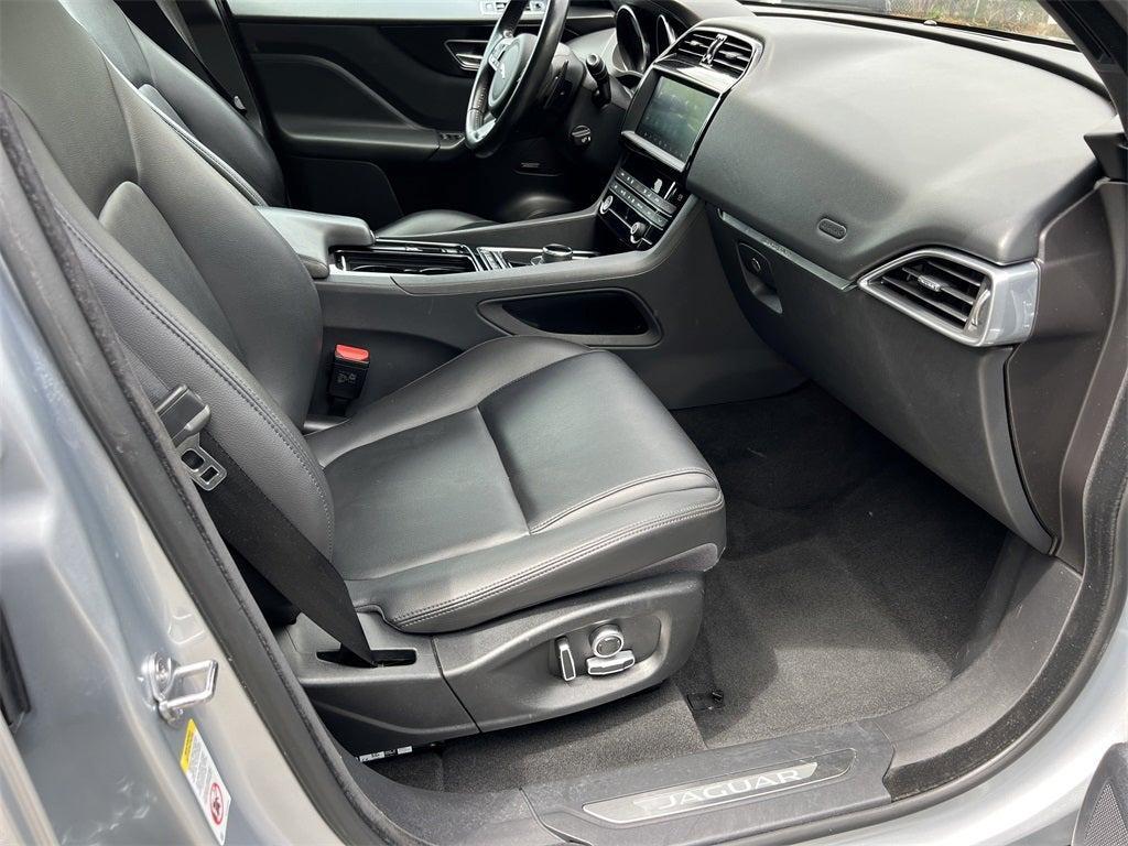 used 2020 Jaguar F-PACE car, priced at $21,994