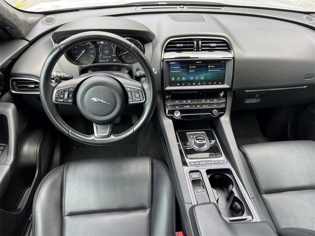 used 2020 Jaguar F-PACE car, priced at $21,994