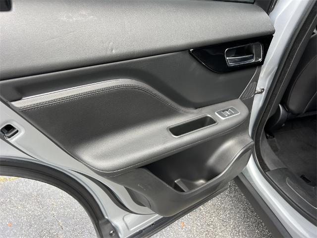 used 2020 Jaguar F-PACE car, priced at $21,858