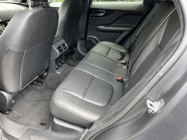used 2020 Jaguar F-PACE car, priced at $21,858