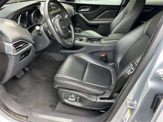 used 2020 Jaguar F-PACE car, priced at $21,858