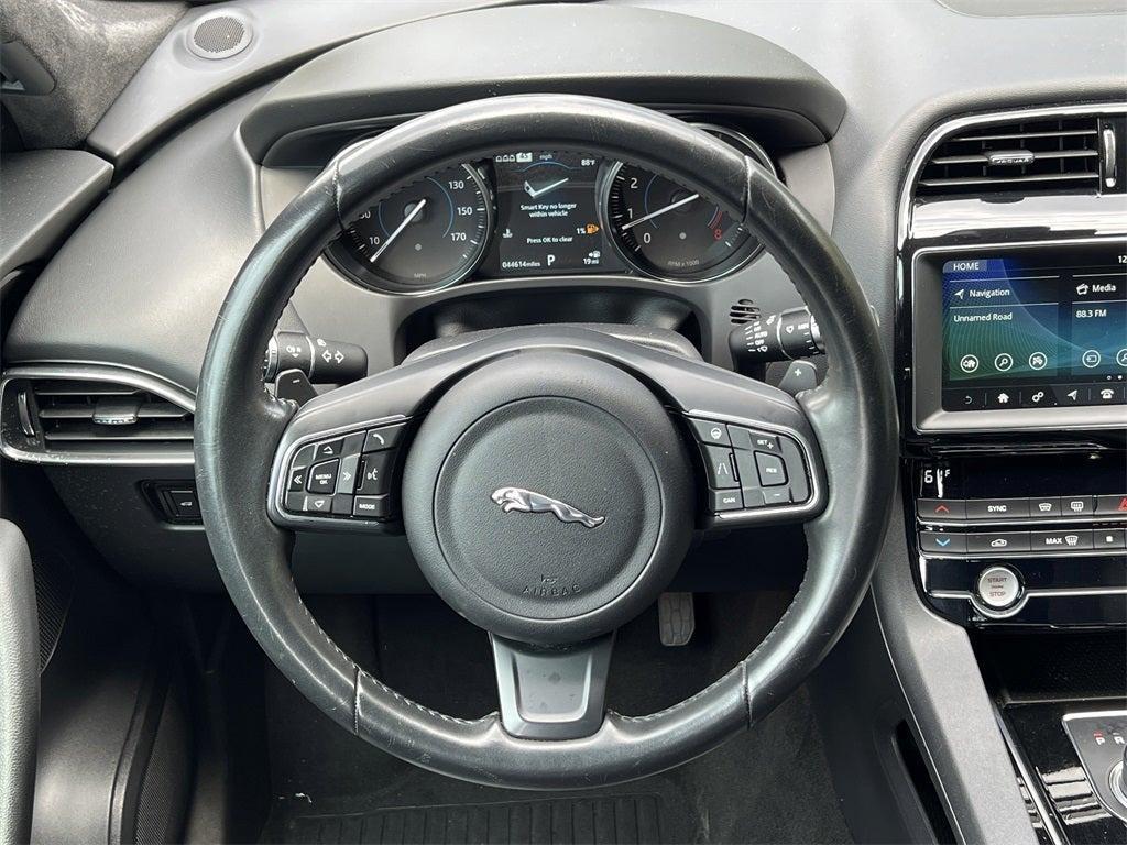 used 2020 Jaguar F-PACE car, priced at $21,994