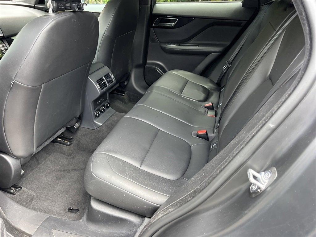 used 2020 Jaguar F-PACE car, priced at $21,994