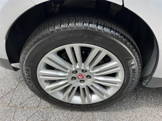used 2020 Jaguar F-PACE car, priced at $21,858