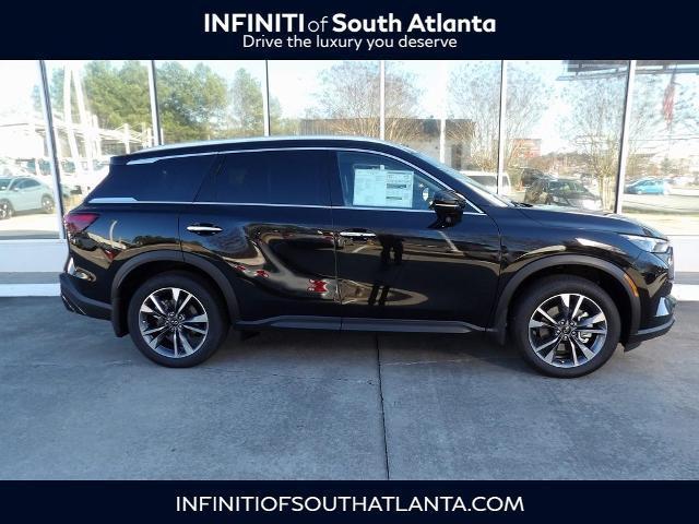 new 2024 INFINITI QX60 car, priced at $51,650