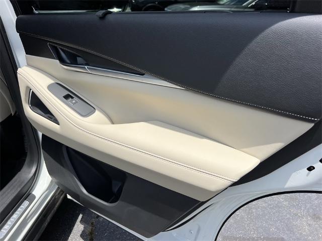 used 2025 INFINITI QX60 car, priced at $46,929