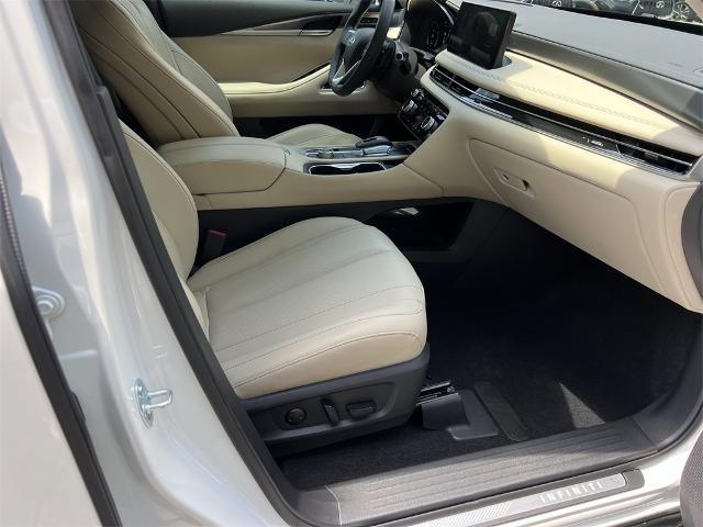 used 2025 INFINITI QX60 car, priced at $46,929