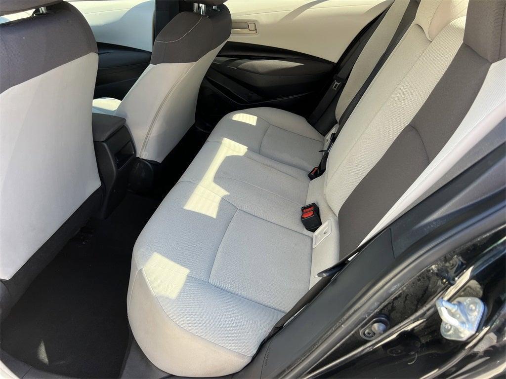 used 2022 Toyota Corolla car, priced at $17,985
