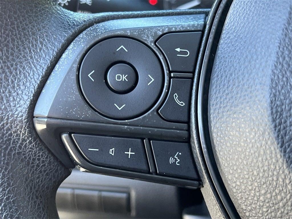 used 2022 Toyota Corolla car, priced at $17,985