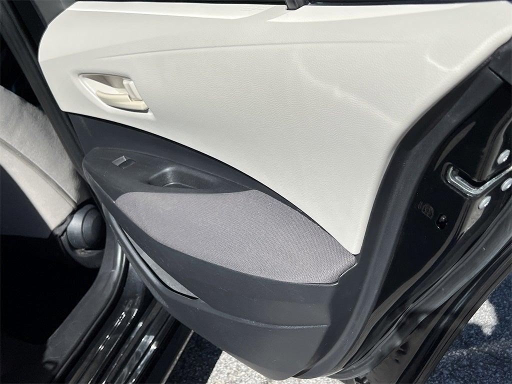 used 2022 Toyota Corolla car, priced at $17,985