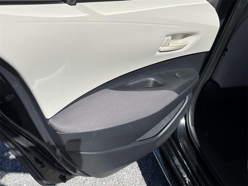 used 2022 Toyota Corolla car, priced at $17,985