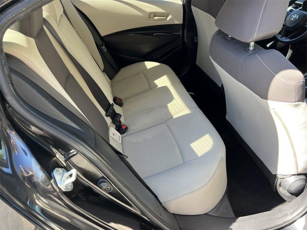 used 2022 Toyota Corolla car, priced at $17,985