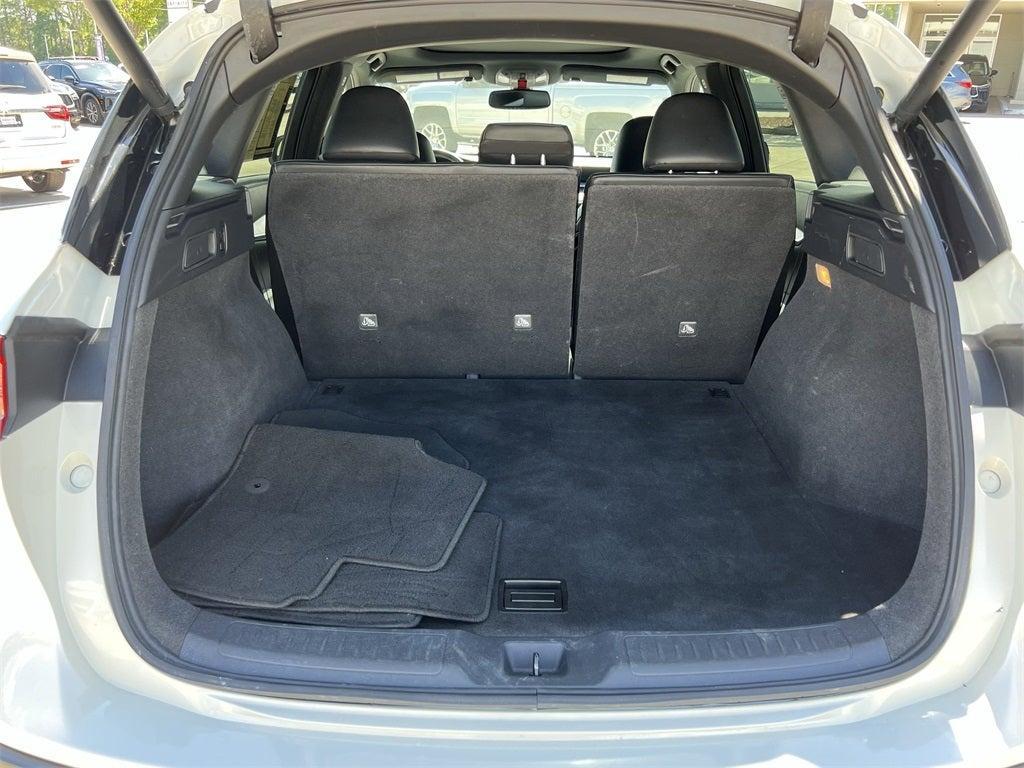 used 2021 INFINITI QX50 car, priced at $25,777