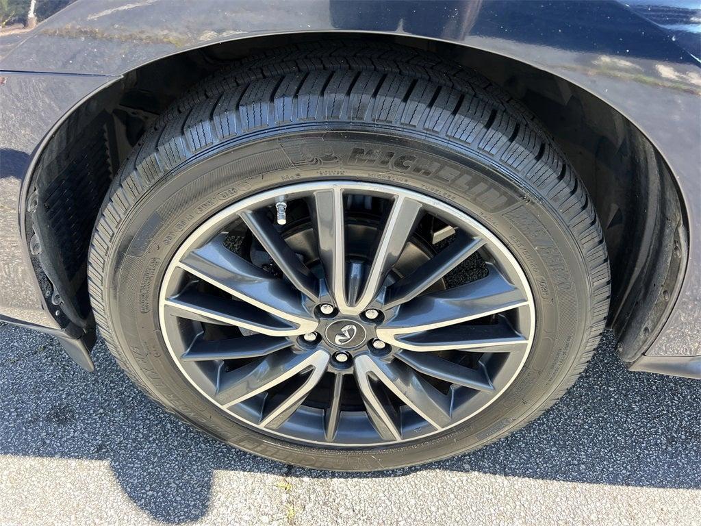 used 2016 INFINITI QX60 car, priced at $10,950