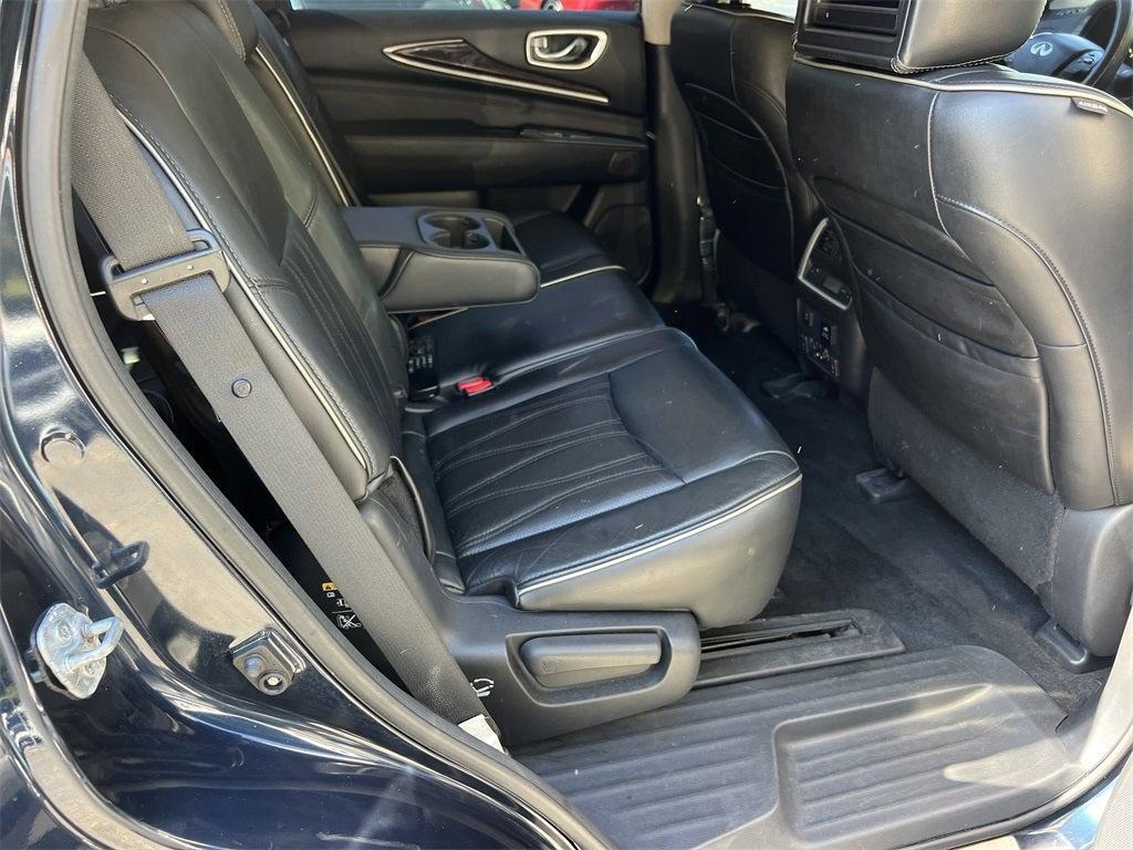 used 2016 INFINITI QX60 car, priced at $10,950