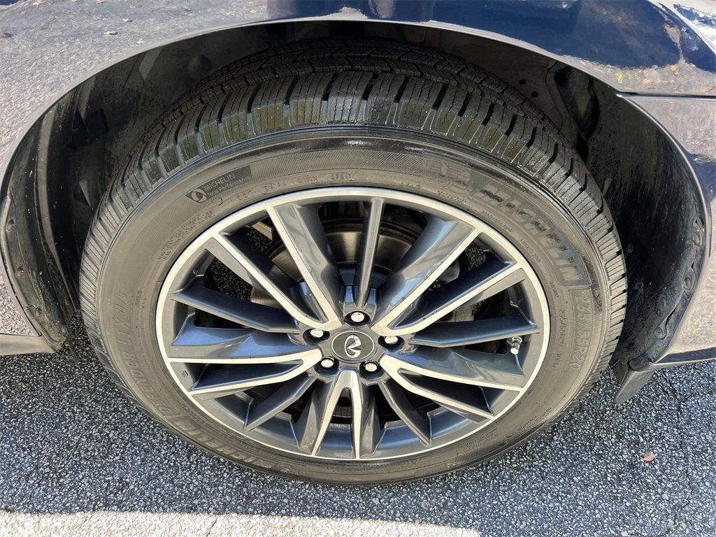 used 2016 INFINITI QX60 car, priced at $10,950