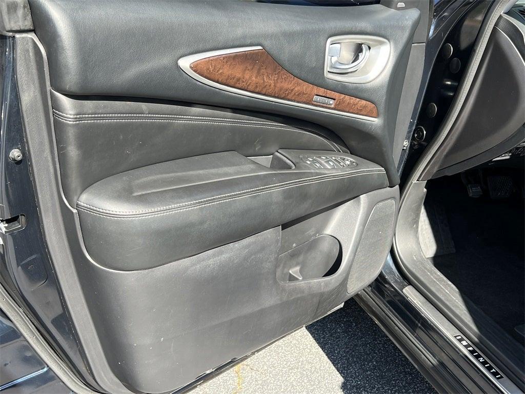 used 2016 INFINITI QX60 car, priced at $10,950