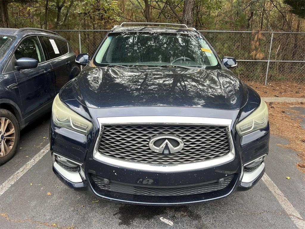 used 2016 INFINITI QX60 car, priced at $12,161