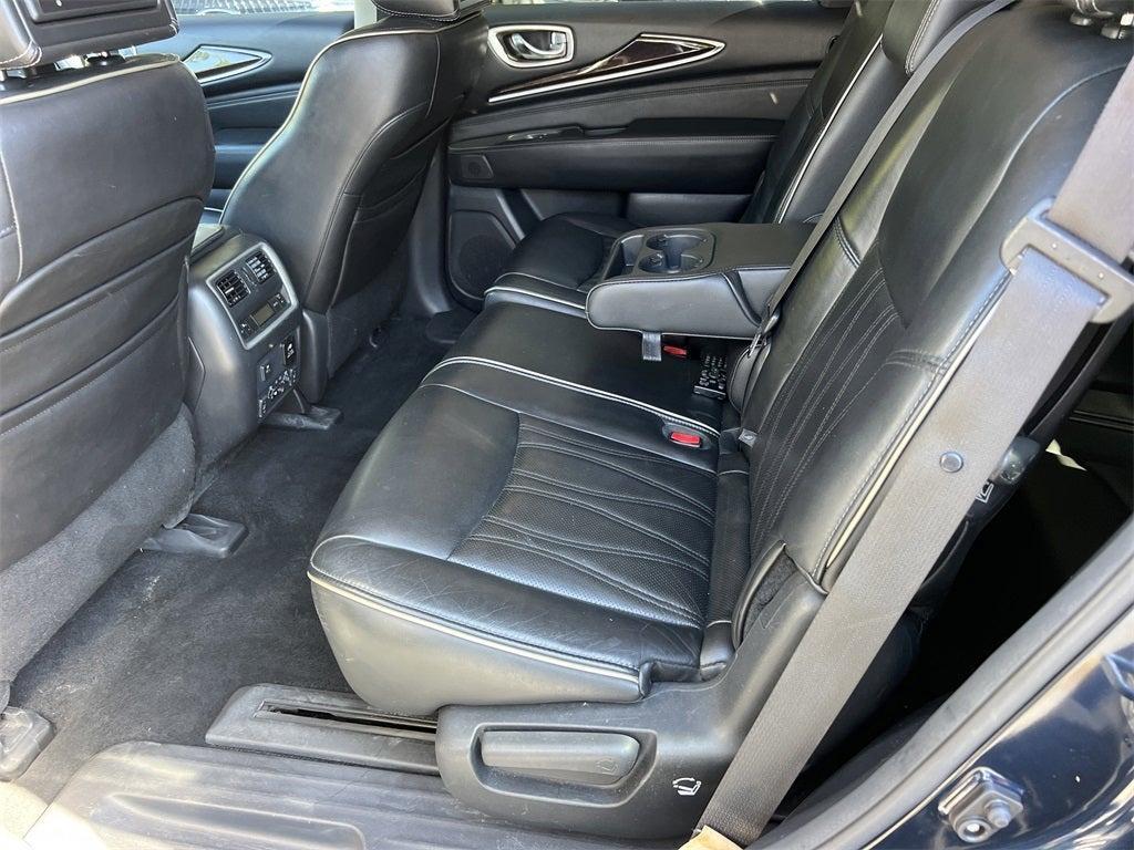 used 2016 INFINITI QX60 car, priced at $10,950