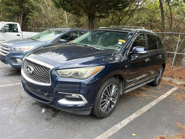 used 2016 INFINITI QX60 car, priced at $12,161