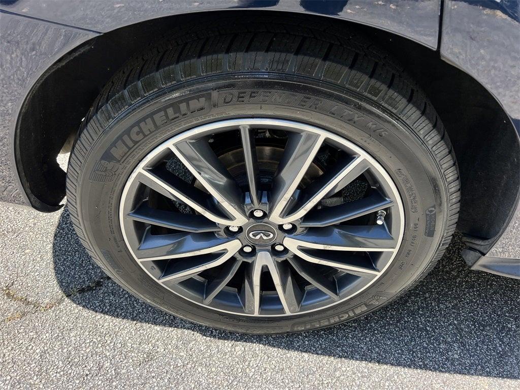 used 2016 INFINITI QX60 car, priced at $10,950