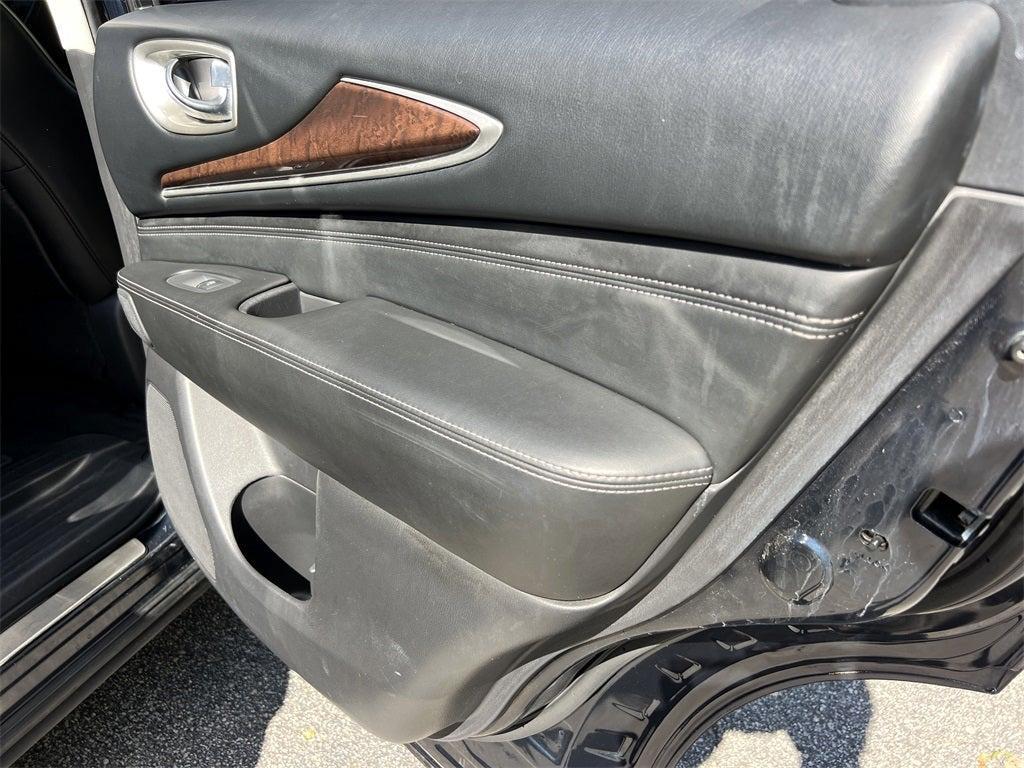 used 2016 INFINITI QX60 car, priced at $10,950