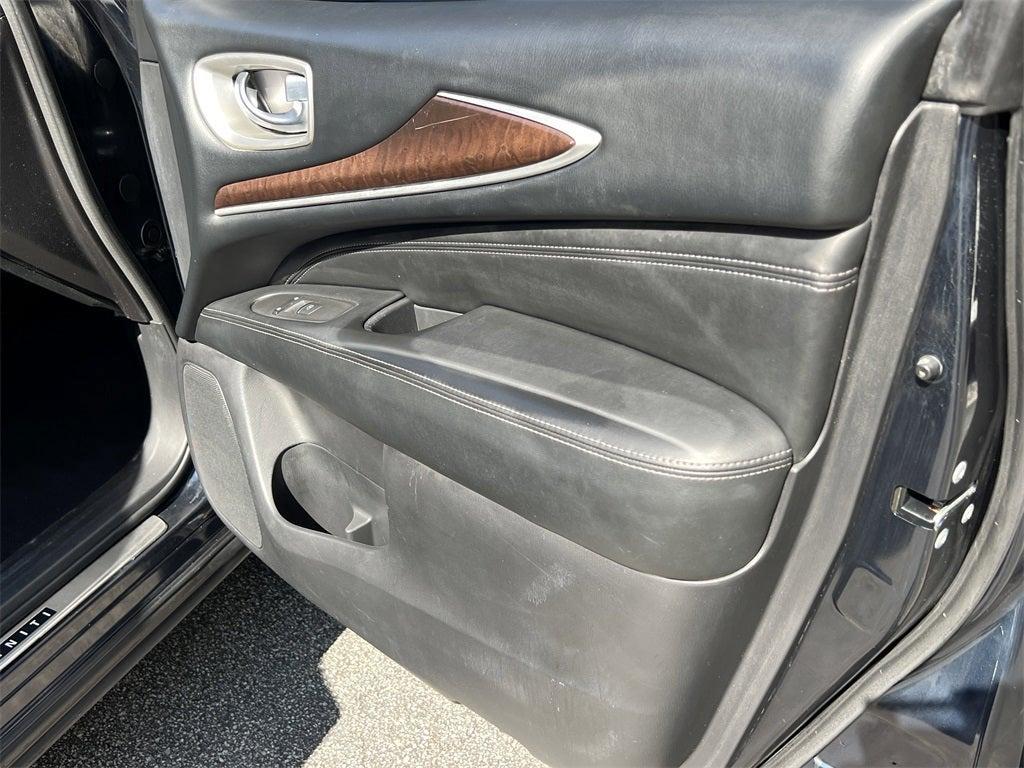 used 2016 INFINITI QX60 car, priced at $10,950