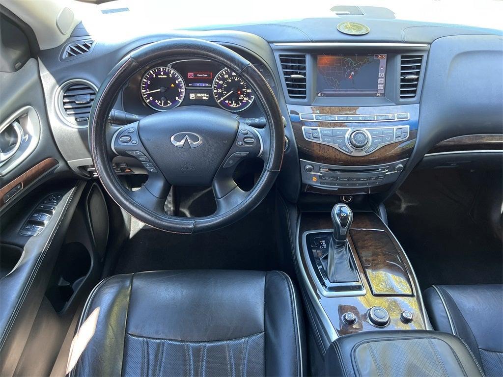 used 2016 INFINITI QX60 car, priced at $10,950