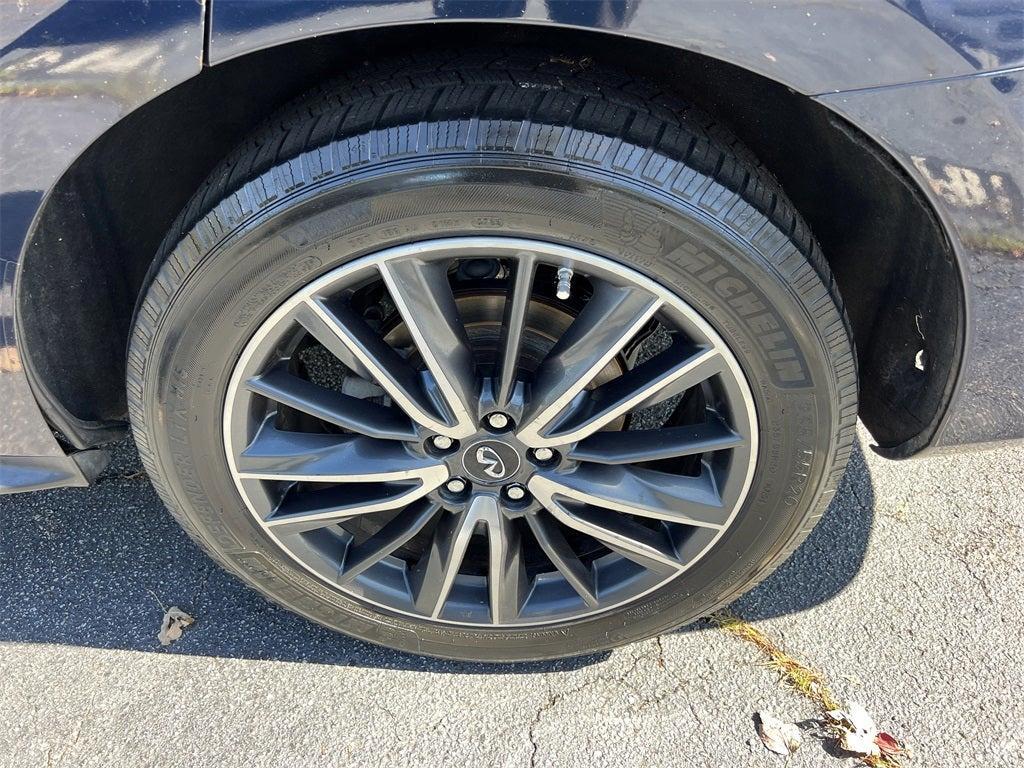 used 2016 INFINITI QX60 car, priced at $10,950