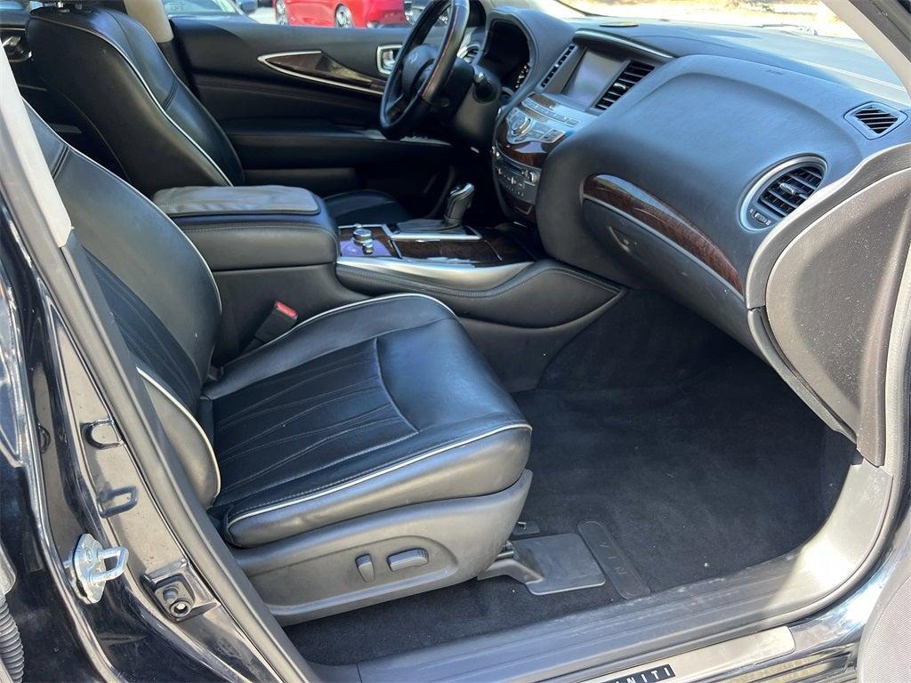 used 2016 INFINITI QX60 car, priced at $10,950