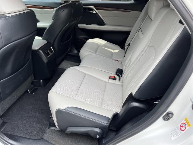 used 2018 Lexus RX 350L car, priced at $24,997
