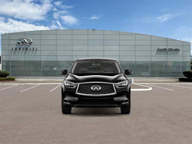 new 2025 INFINITI QX50 car, priced at $33,085