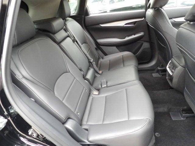 new 2025 INFINITI QX50 car, priced at $36,585